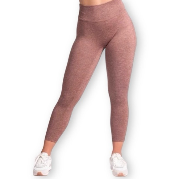 P'tula Pants - Ptula Leggings Coral Sands